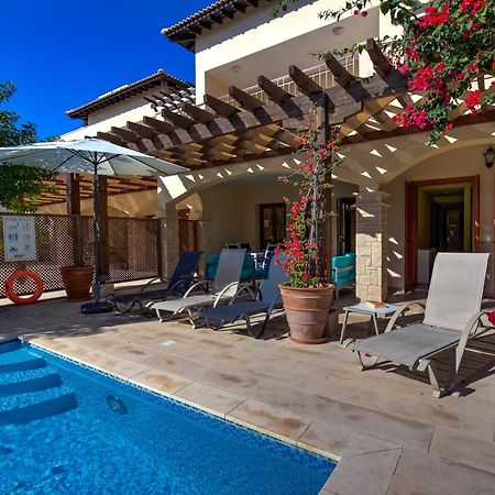 2 Bedroom Apartment Eros With Private Pool And Garden, Aphrodite Hills Resort Kouklia Exteriér fotografie